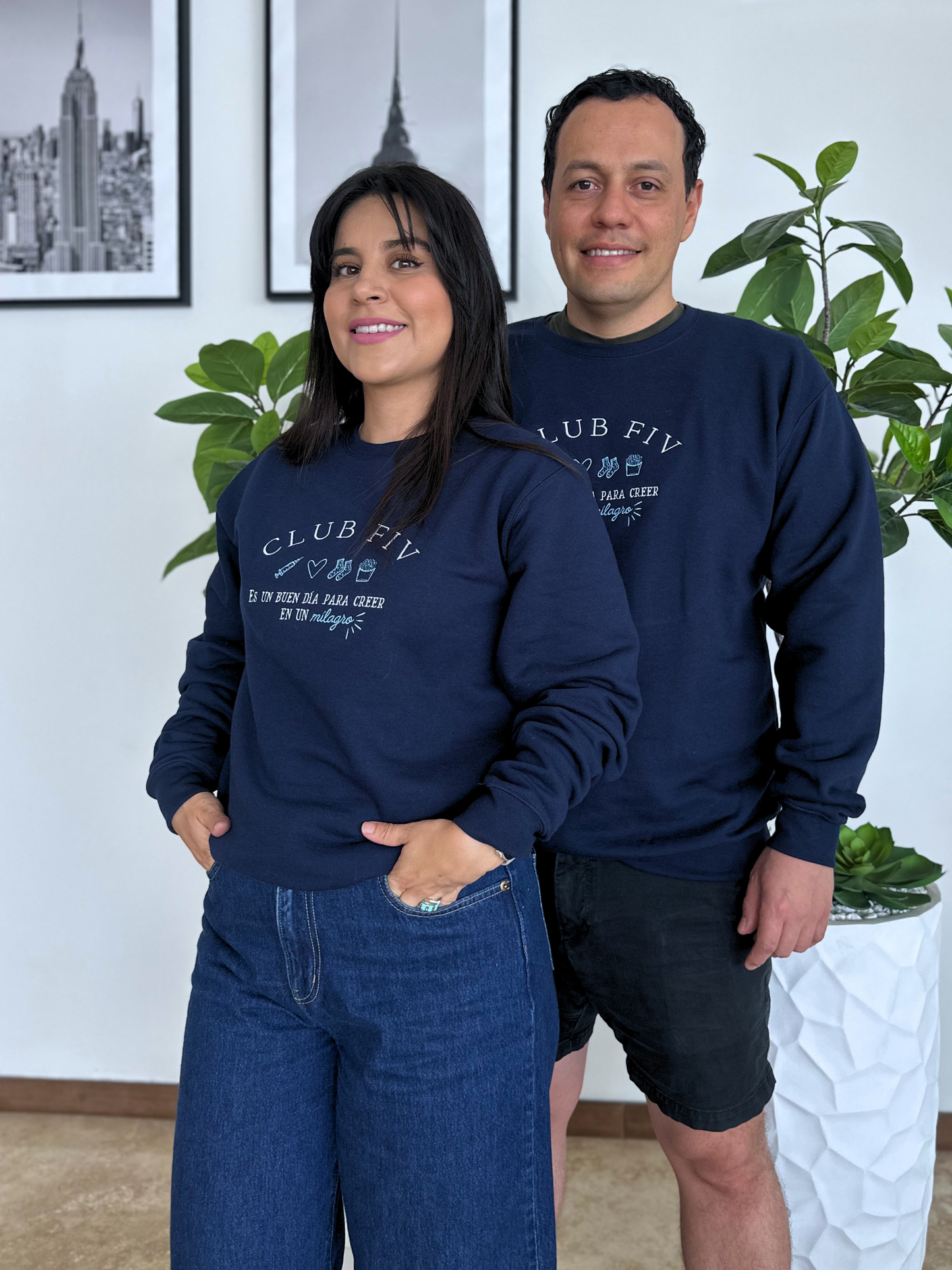 Kit “Navegando la Infertilidad pareja"