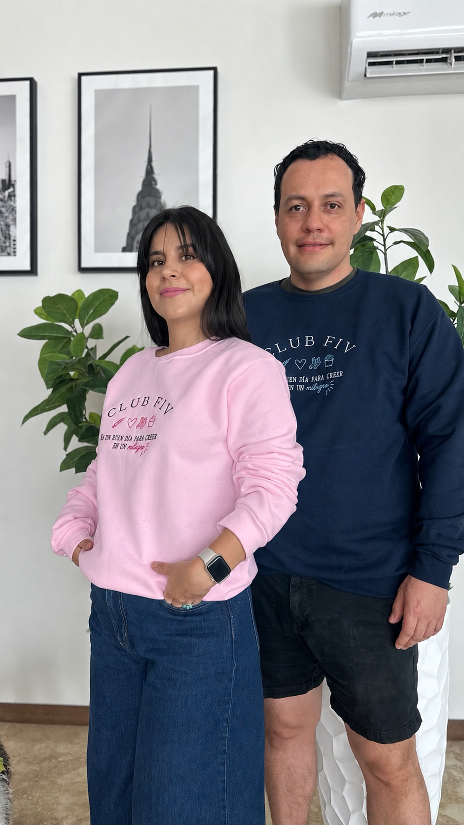 Kit “Navegando la Infertilidad pareja"