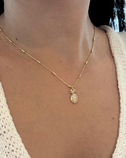 Collar Piña