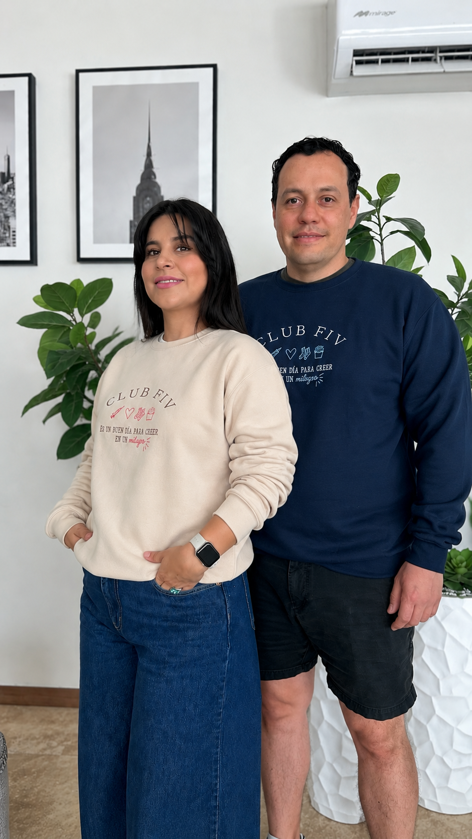 Kit “Navegando la Infertilidad pareja"