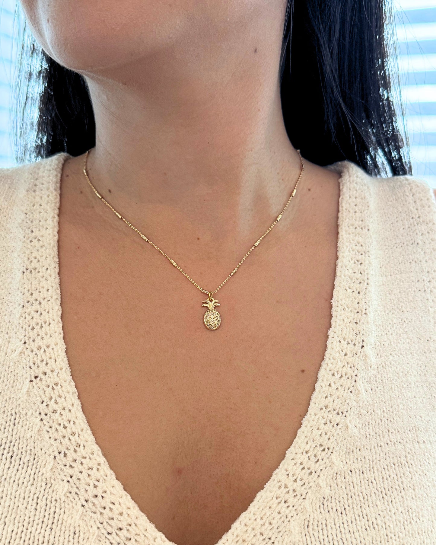 Collar Piña