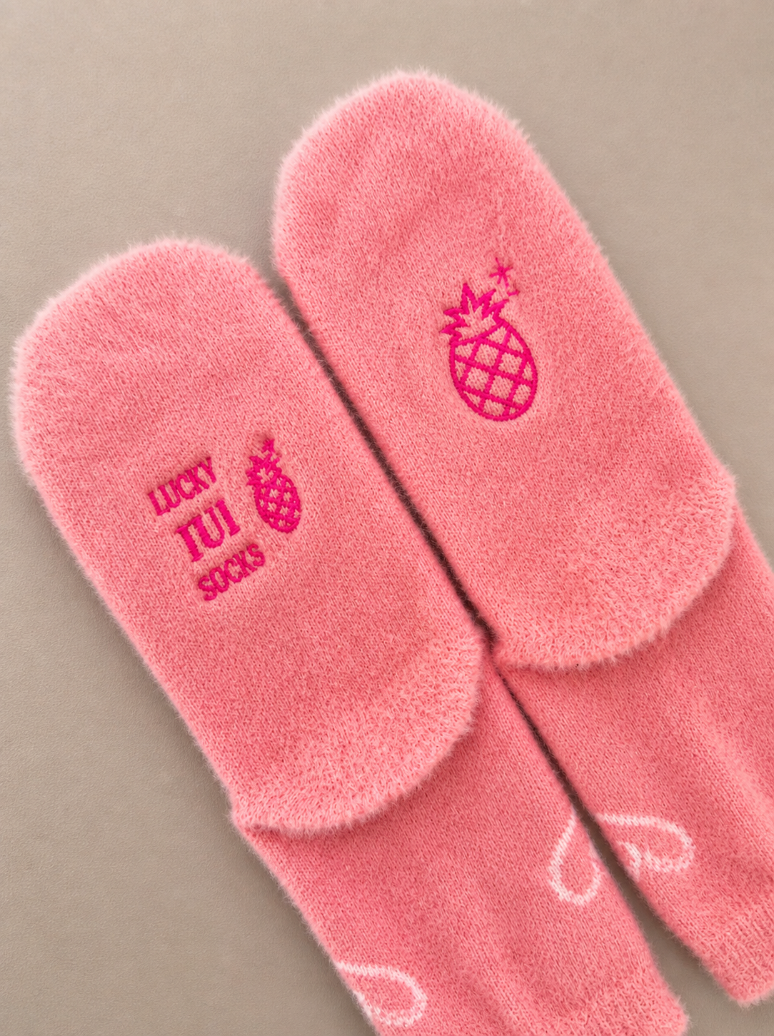 Calcetas "LUCKY IUI SOCKS" #3