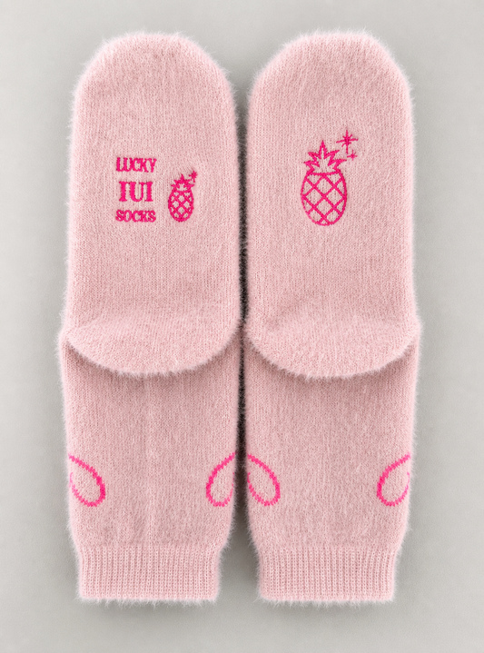 Calcetas "LUCKY IUI SOCKS" #2