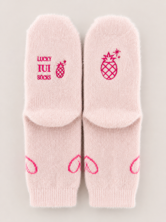 Calcetas "LUCKY IUI SOCKS" #1