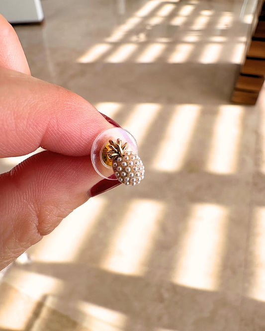 Aretes Piña